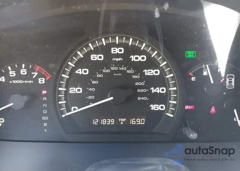 2007 Honda Accord 3.0 Ex из США, поврежденный, VIN 1HGCM66847A008402